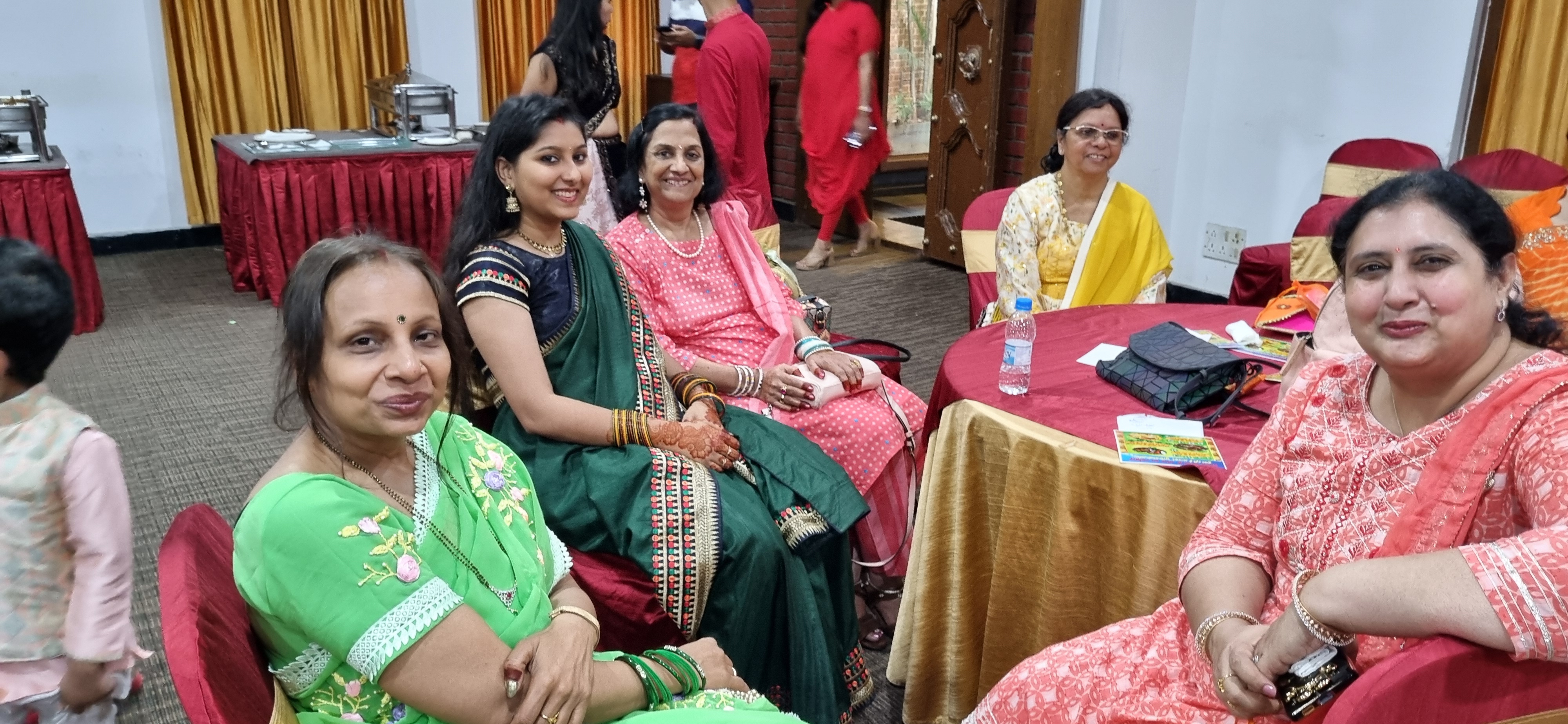 Afternoon Tea Gathering