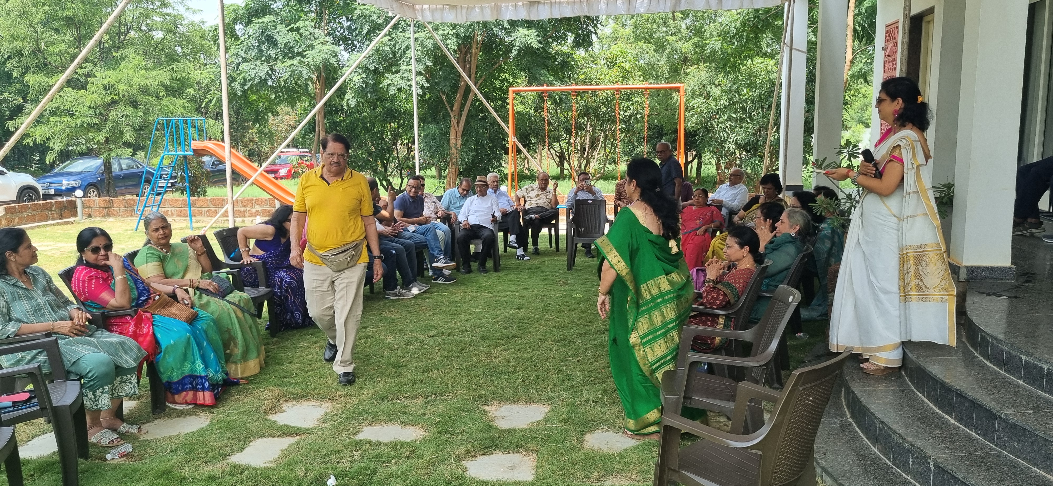 Afternoon Tea Gathering