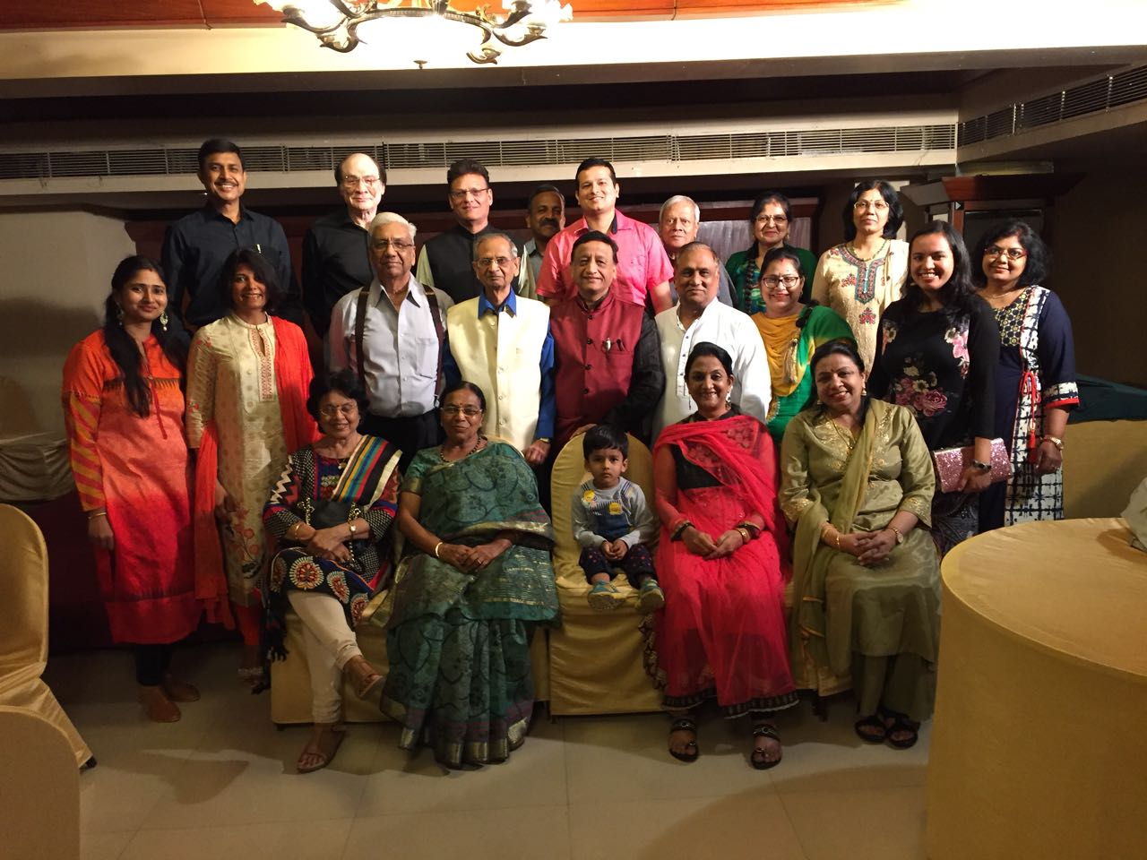 Afternoon Tea Gathering