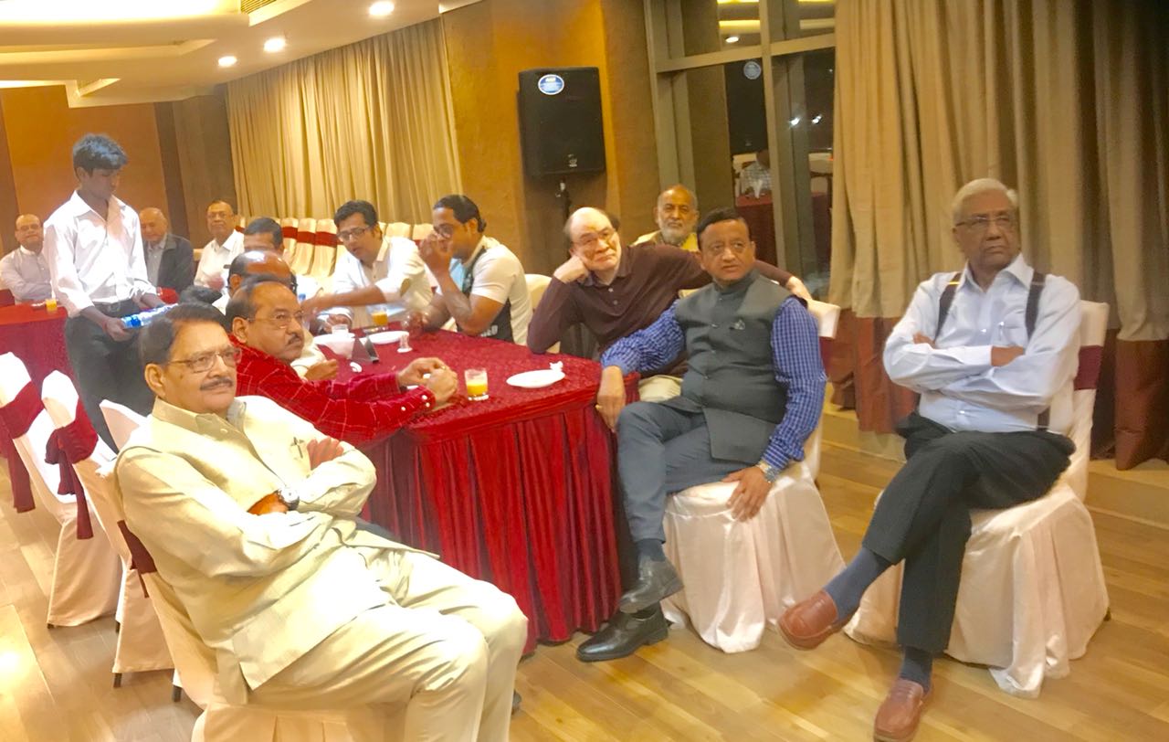 Afternoon Tea Gathering