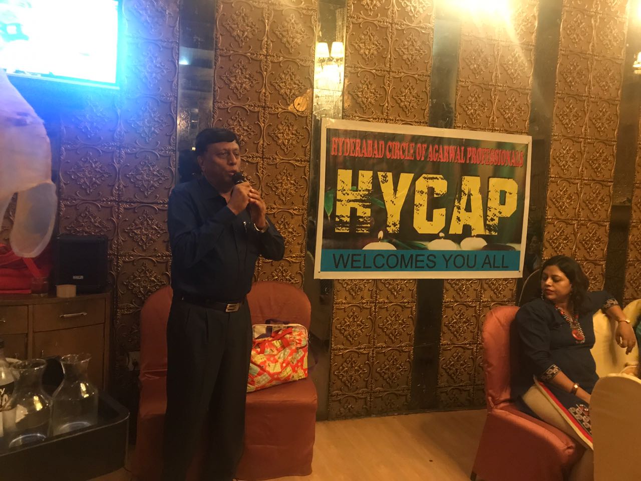 Afternoon Tea Gathering