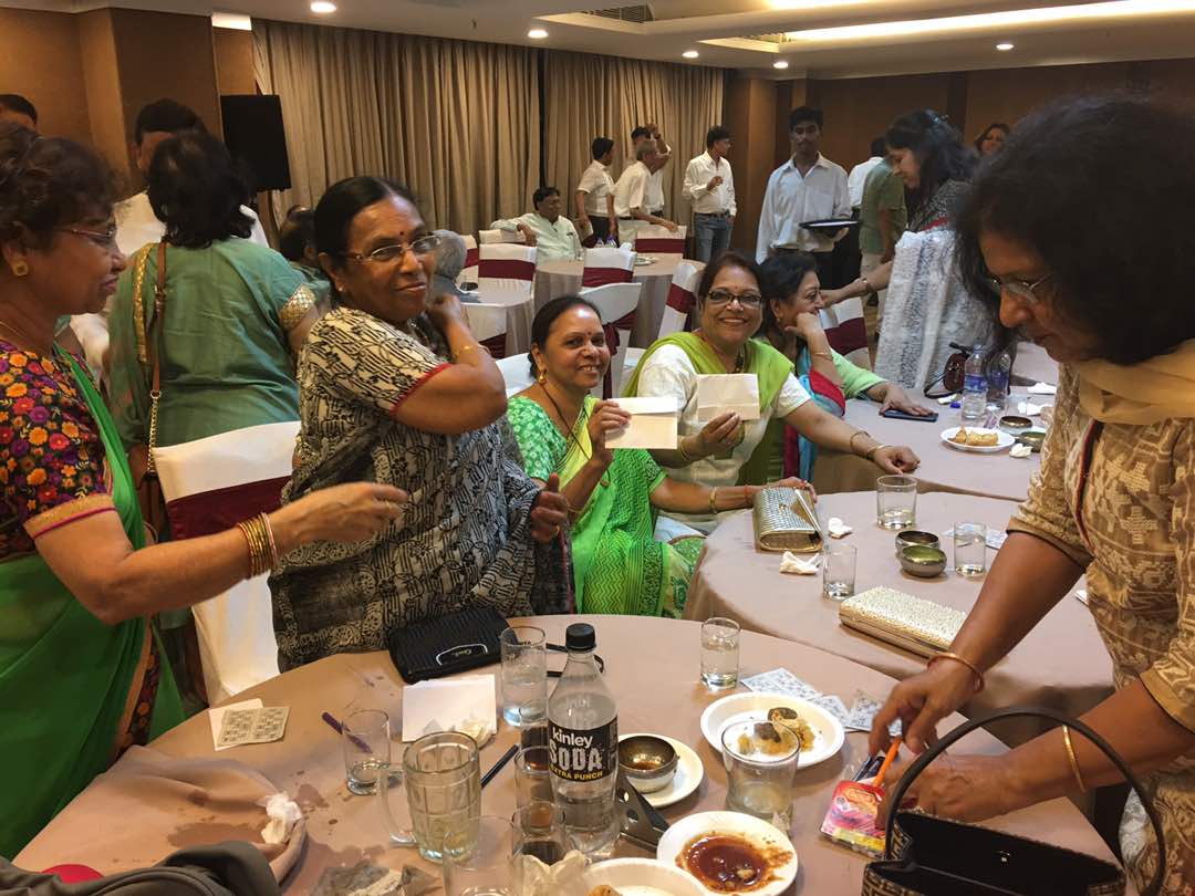 Afternoon Tea Gathering