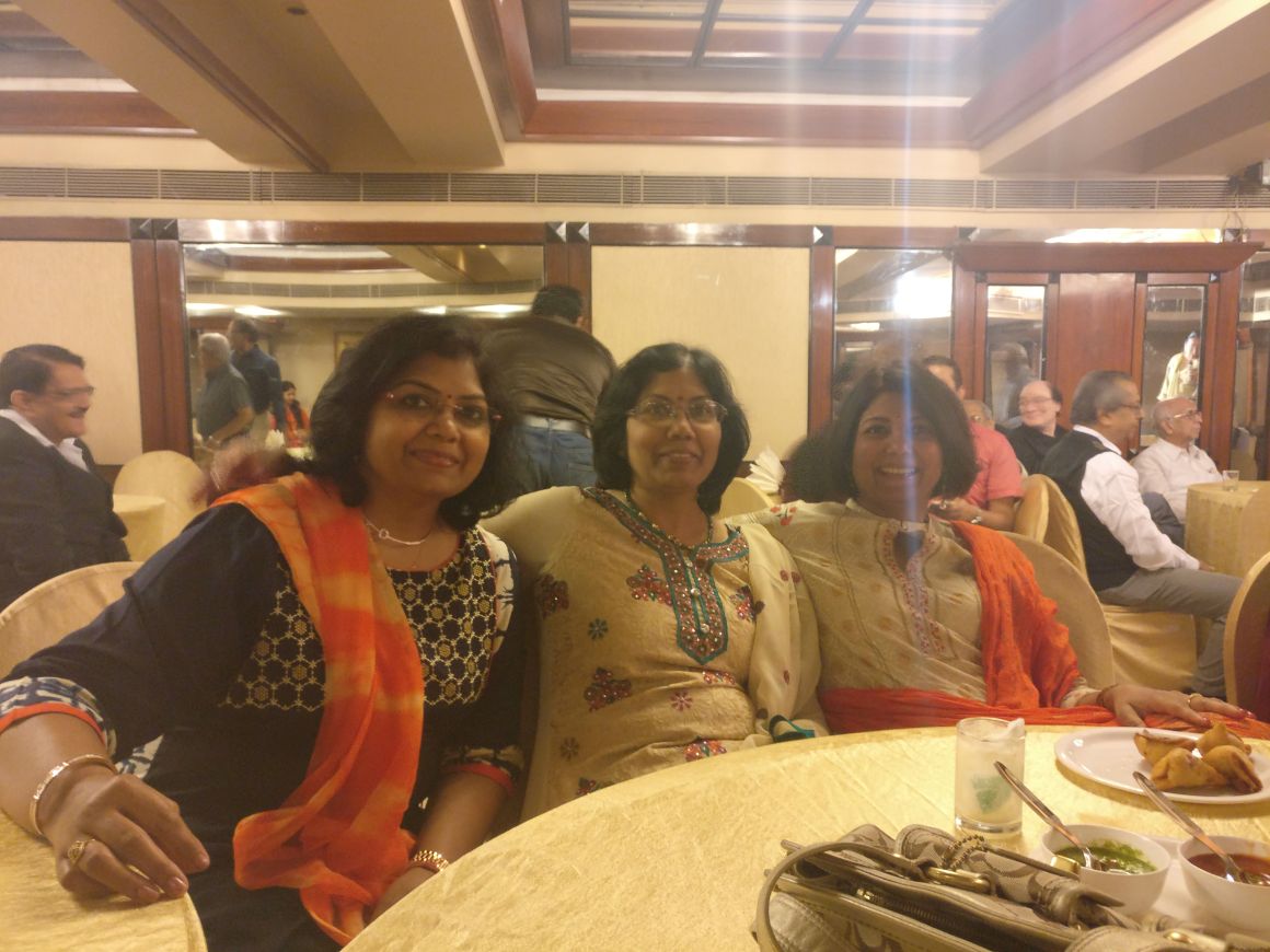 Afternoon Tea Gathering