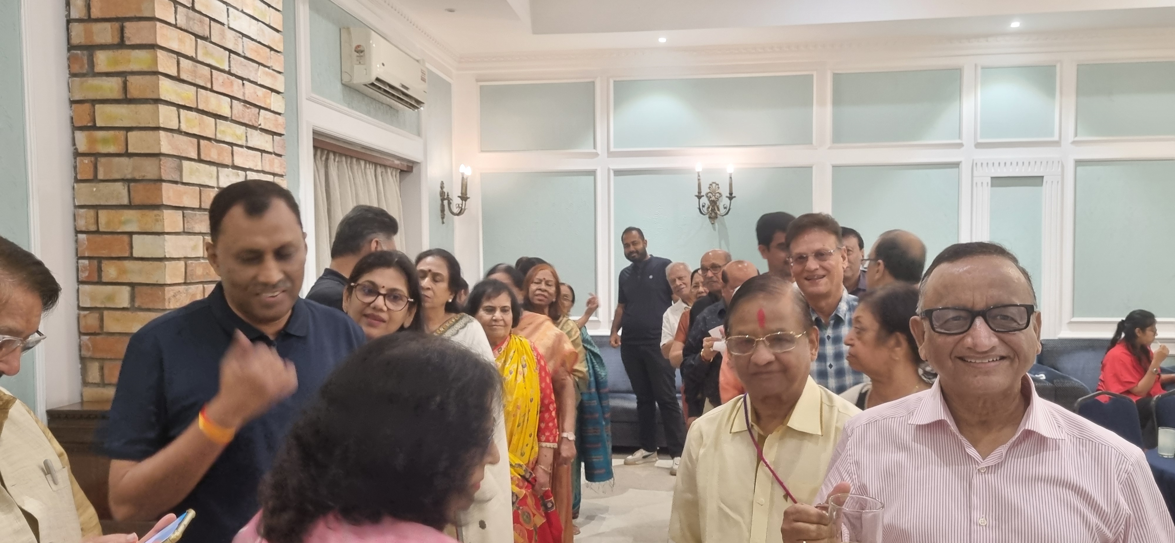 Afternoon Tea Gathering