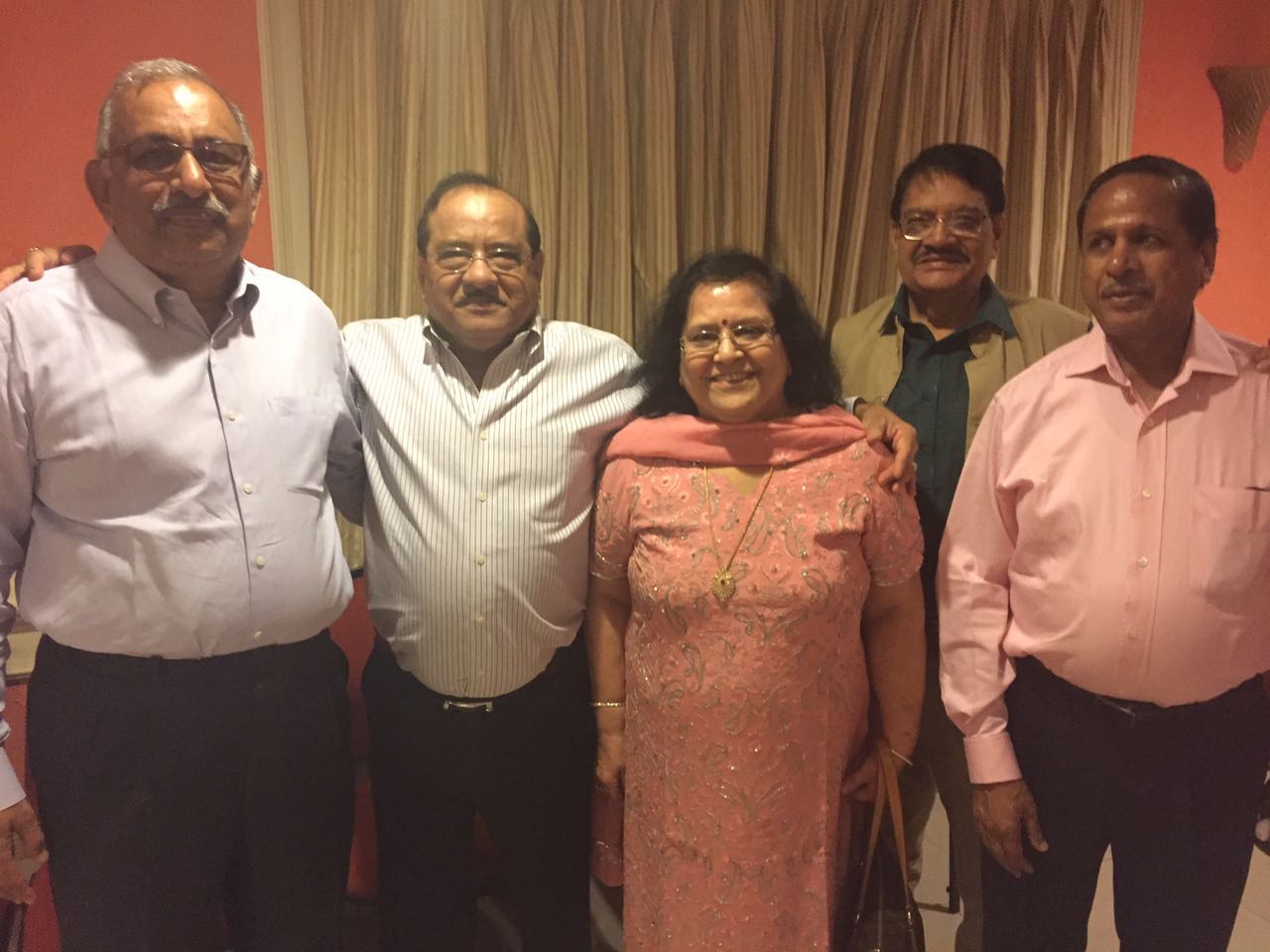 Afternoon Tea Gathering